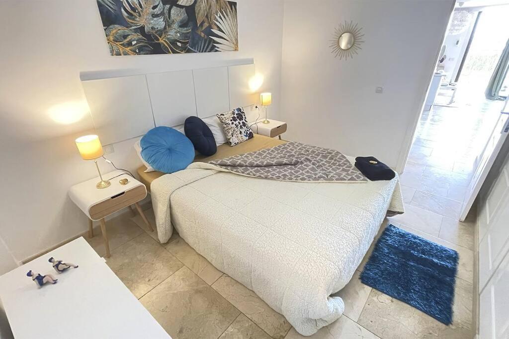 Ocean Deluxe Palm-Mar Apartment Bagian luar foto