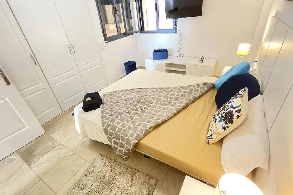 Ocean Deluxe Palm-Mar Apartment Bagian luar foto