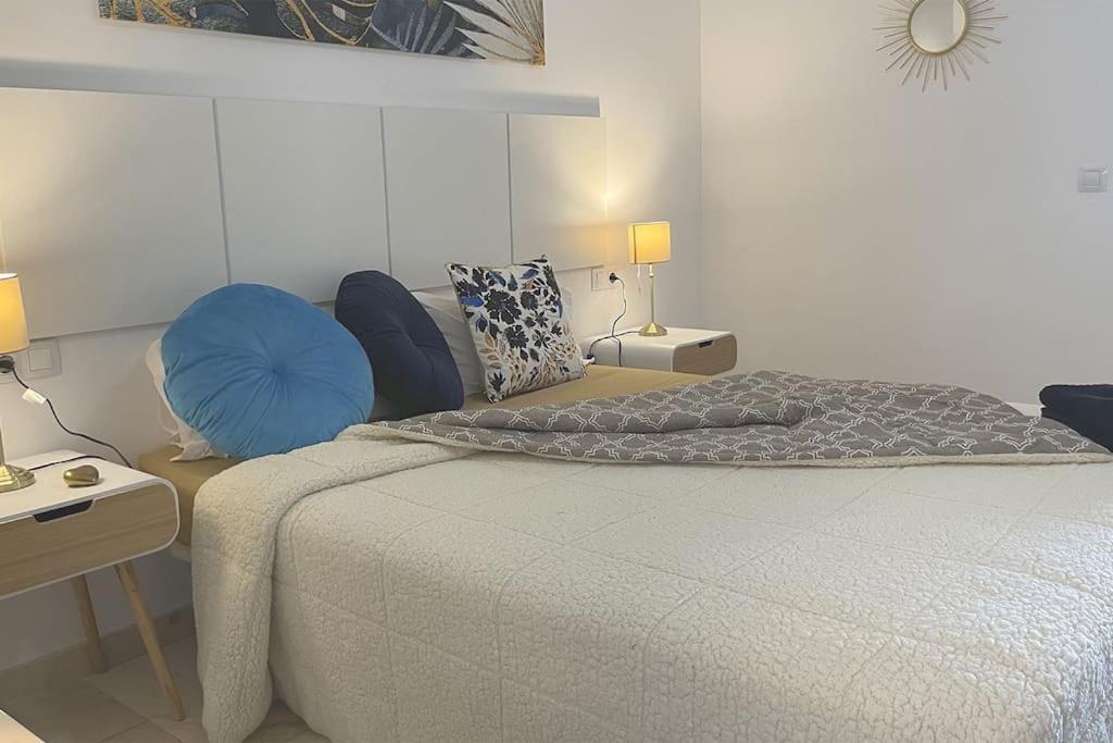 Ocean Deluxe Palm-Mar Apartment Bagian luar foto