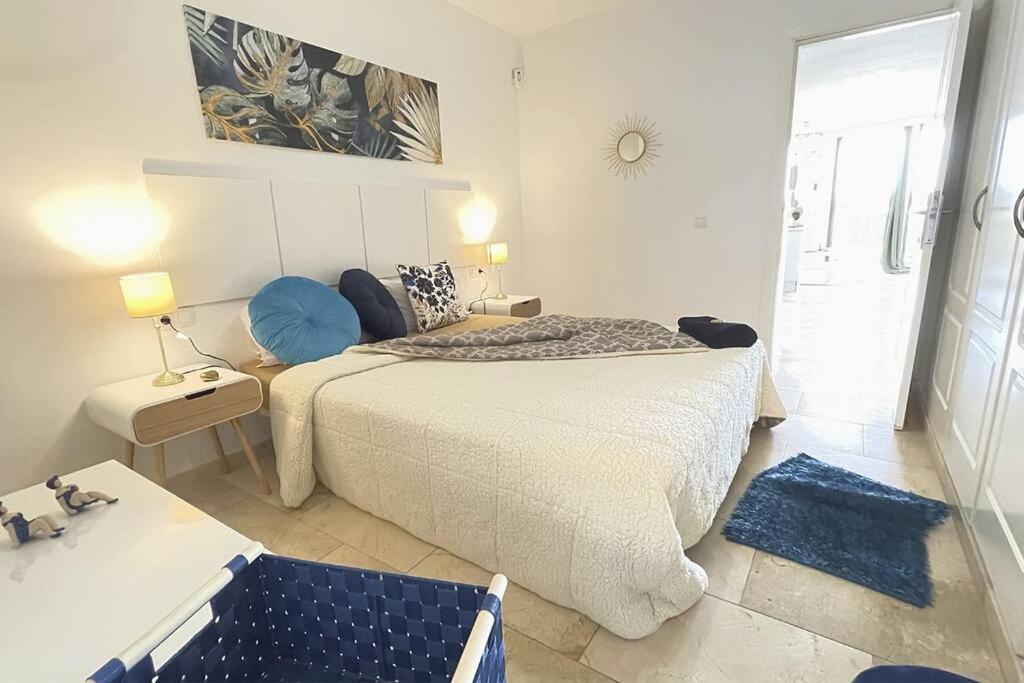Ocean Deluxe Palm-Mar Apartment Bagian luar foto