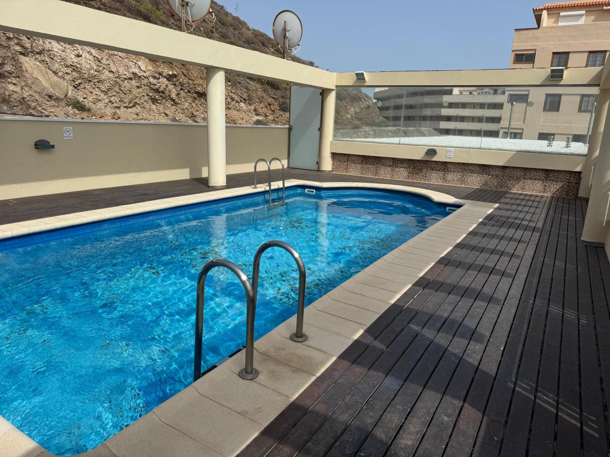 Ocean Deluxe Palm-Mar Apartment Bagian luar foto